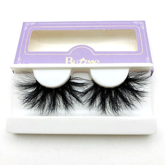 High Quality 3D Mink Eyelashes