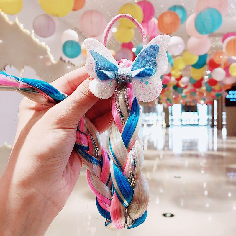 Girl's Unicorn Designed Hair Clip