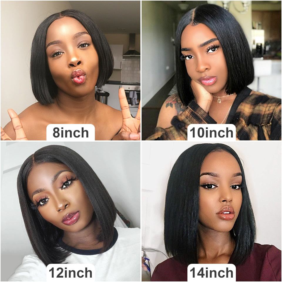 Natural Hair Lace Wig