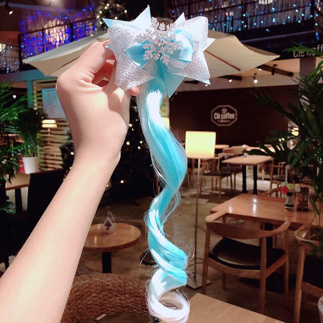 Girl's Unicorn Designed Hair Clip