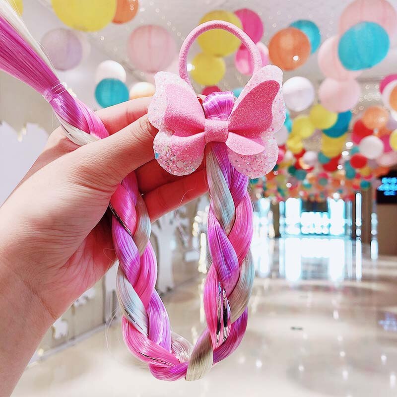 Girl's Unicorn Designed Hair Clip