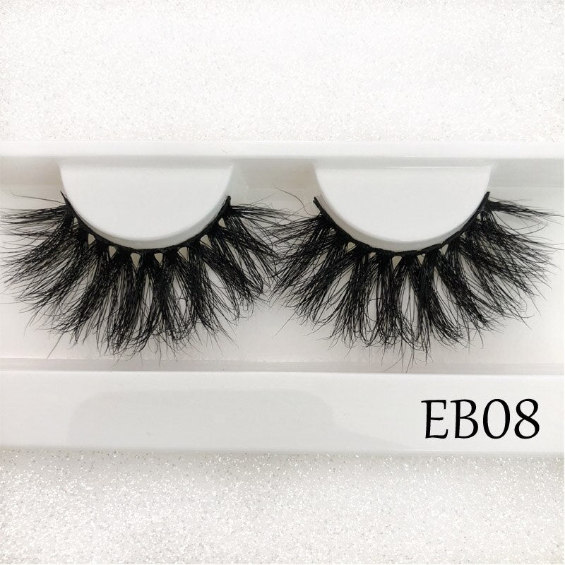 High Quality 3D Mink Eyelashes