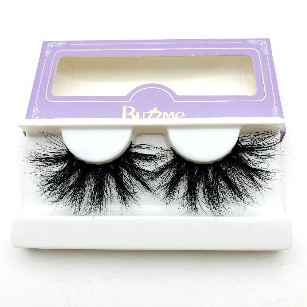 High Quality 3D Mink Eyelashes