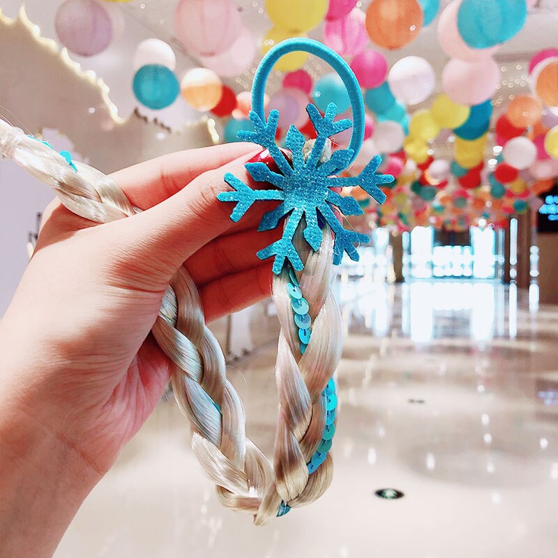 Girl's Unicorn Designed Hair Clip