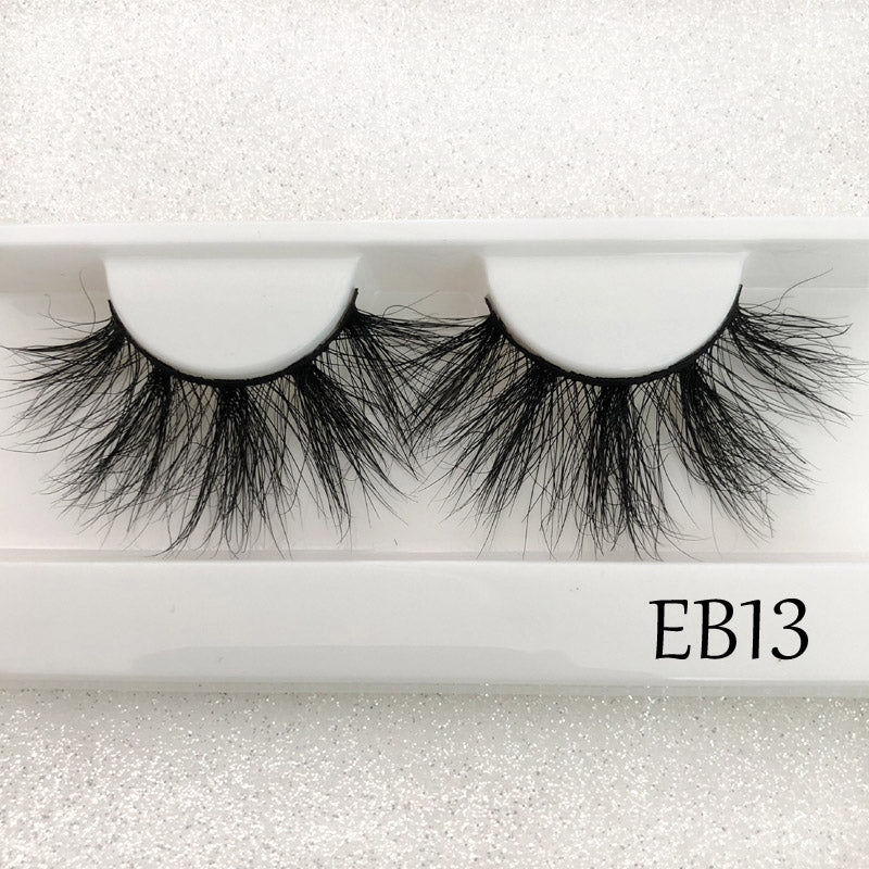 High Quality 3D Mink Eyelashes