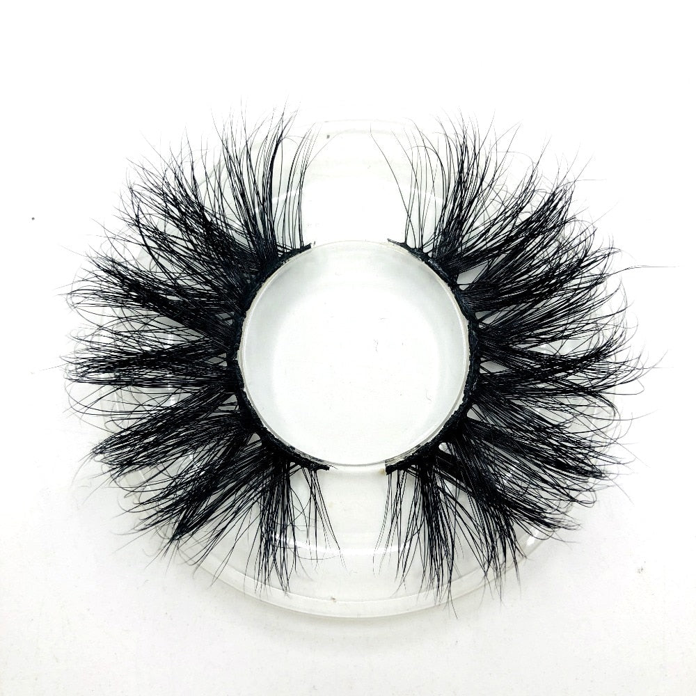 High Quality 3D Mink Eyelashes
