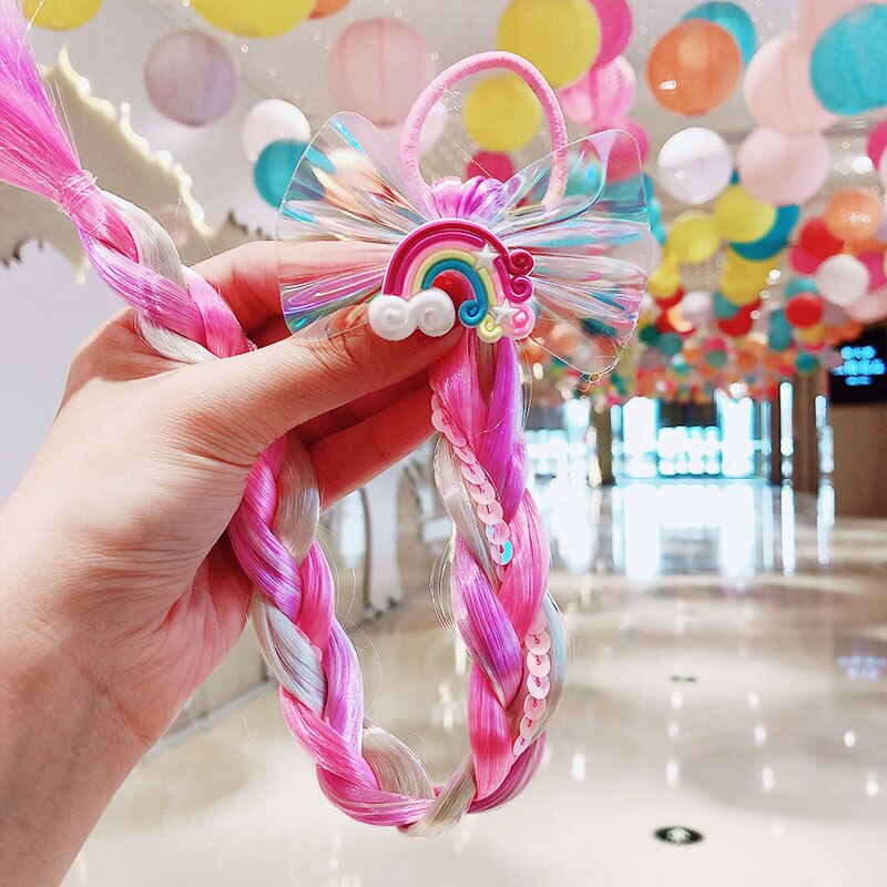 Girl's Unicorn Designed Hair Clip