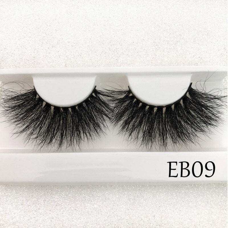 High Quality 3D Mink Eyelashes