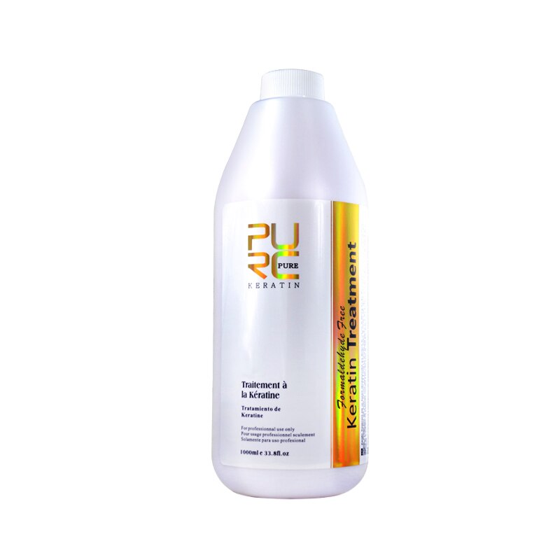 12% Keratin Hair Treatment