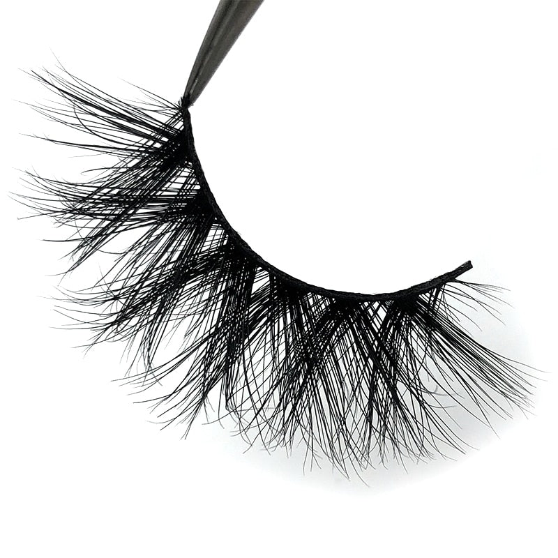 Thick Dramatic  3D Mink Eyelashes