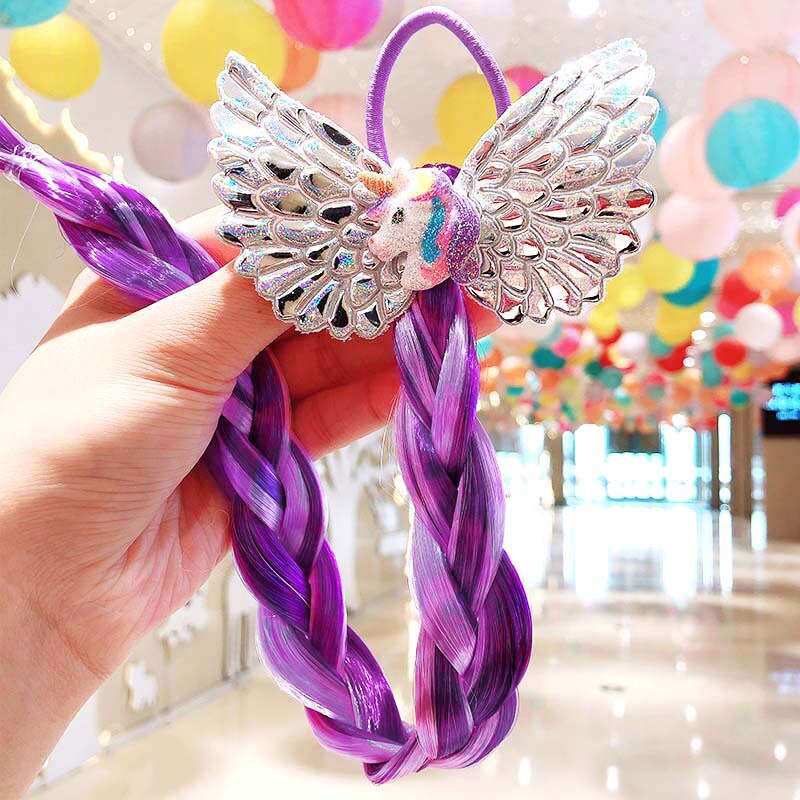 Girl's Unicorn Designed Hair Clip