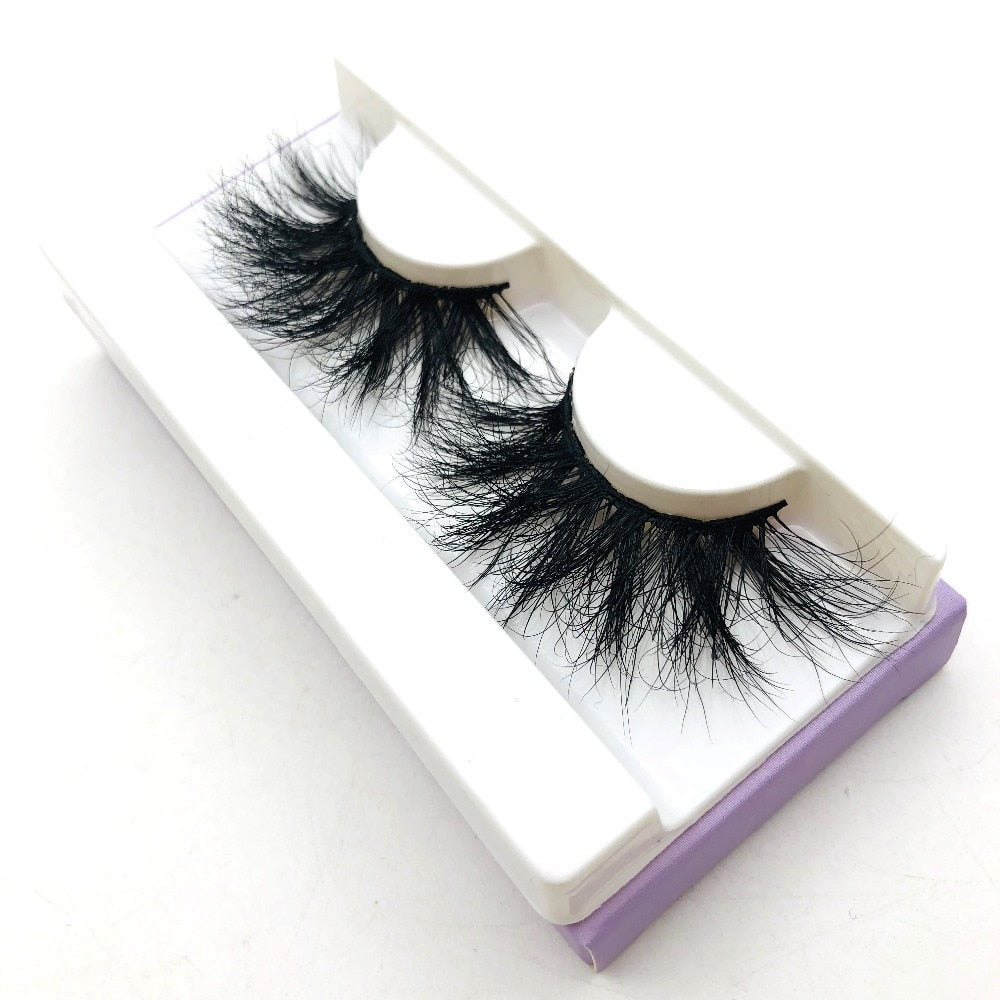 High Quality 3D Mink Eyelashes