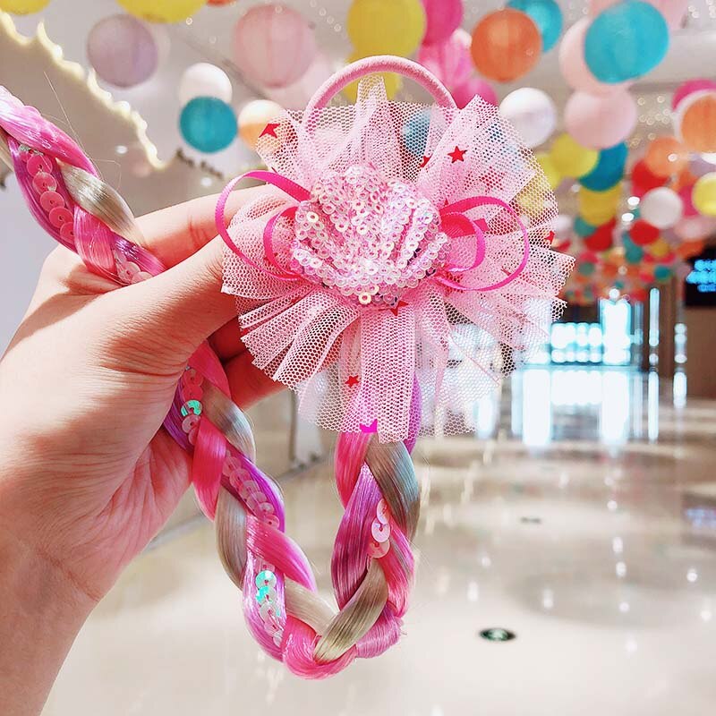 Girl's Unicorn Designed Hair Clip