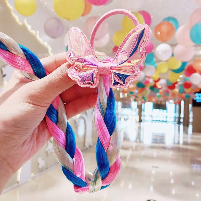 Girl's Unicorn Designed Hair Clip