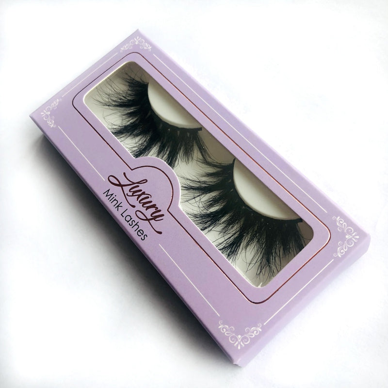 High Quality 3D Mink Eyelashes